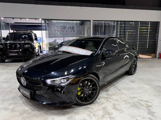 MERCEDES-BENZ CLA 250 2.0 CGI GASOLINA 7G-DCT MERCEDES-BENZ CLA 250 2.0 CGI GASOLINA 7G-DCT